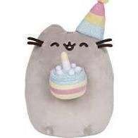 Birthday Cake Pusheen 9.5in Plush - P!Q Gifts