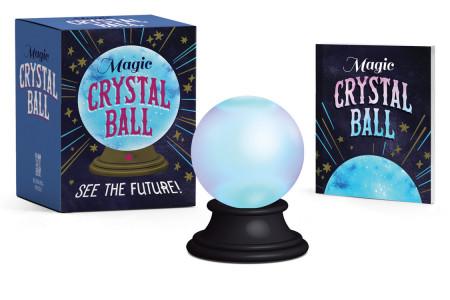 Magic Crystal Ball: See The Future! - P!Q Gifts