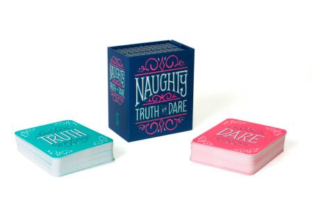 Naughty Truth or Dare - P!Q Gifts