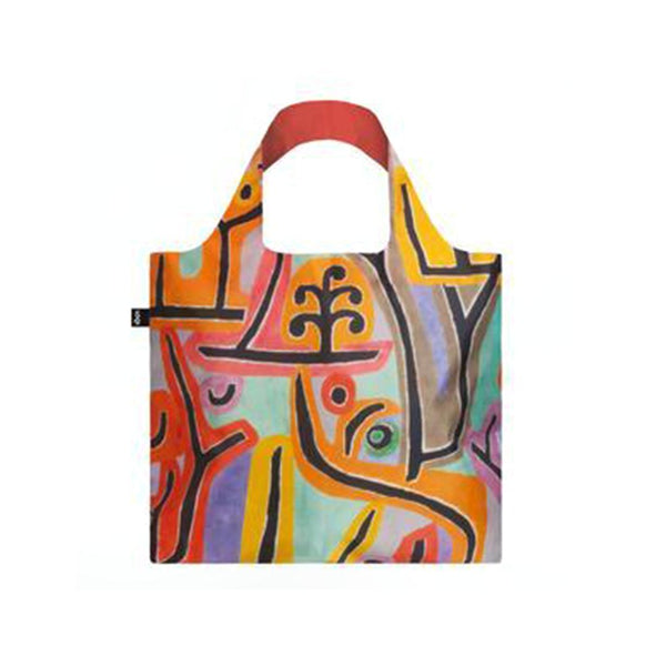 Keith Haring Pocketable Tote Bag