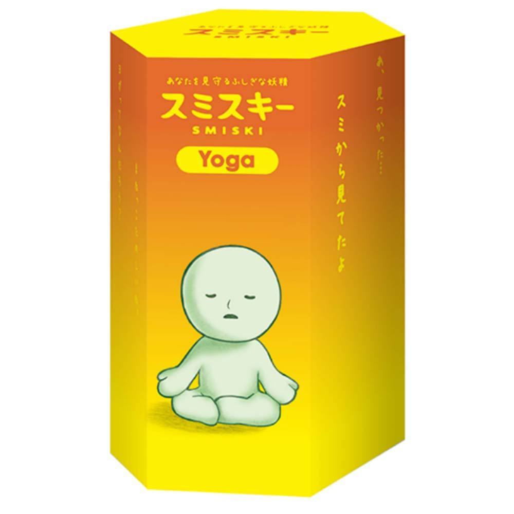 Smiski Yoga Series - P!Q Gifts