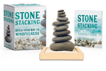 Stone Stacking: Build Your Way To Mindfulness - P!Q Gifts