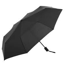 Weather Station Automatic Folding Umbrella - P!Q Gifts